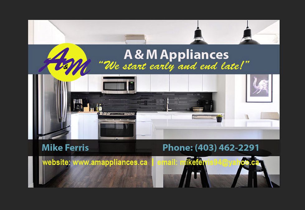 A&M Appliances