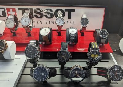 Watch Display