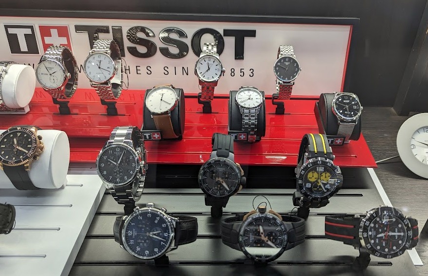Watch Display
