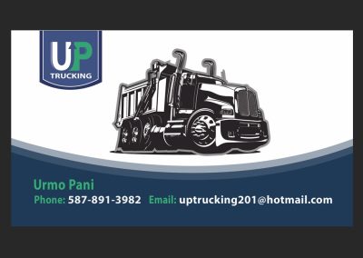 UP Trucking