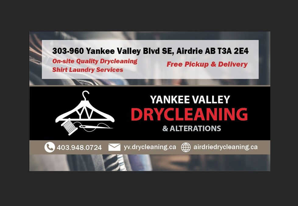 Yankee Valley Drycleaning