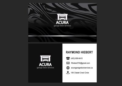 Acura Garage Door Services