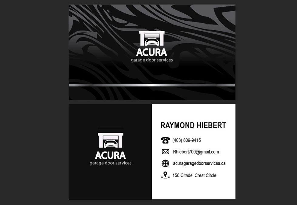 Acura Garage Door Services