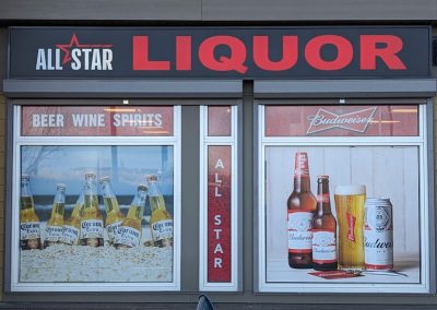 All Star Liquor