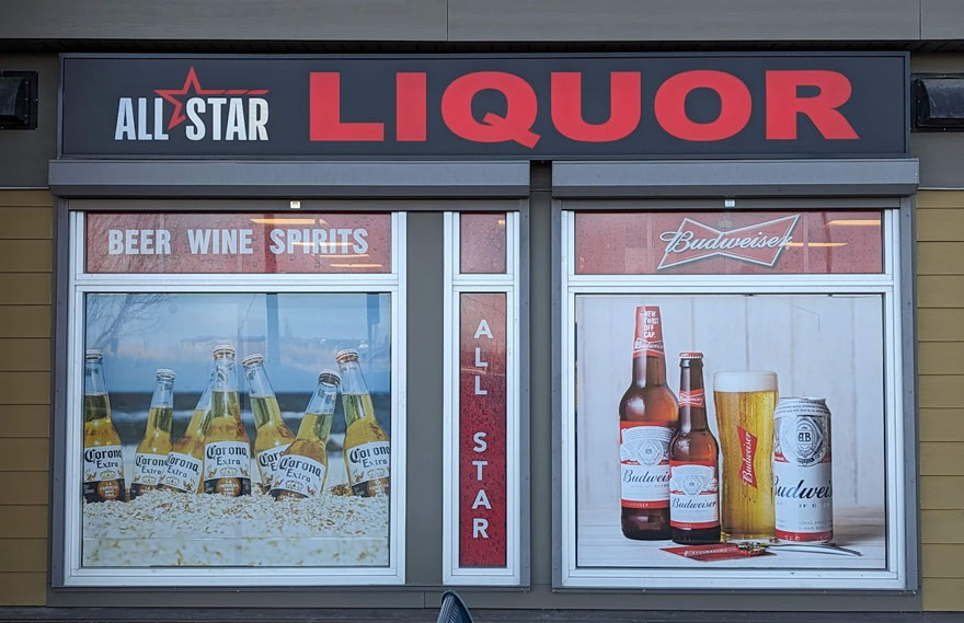 All Star Liquor