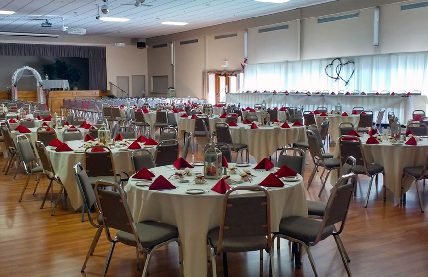 Wedding Banquet