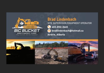 Big Bucket Earthworx Corp