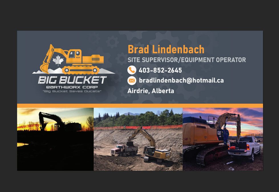 Big Bucket Earthworx Corp