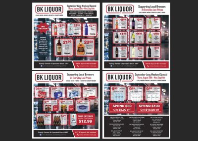 BK Liquor