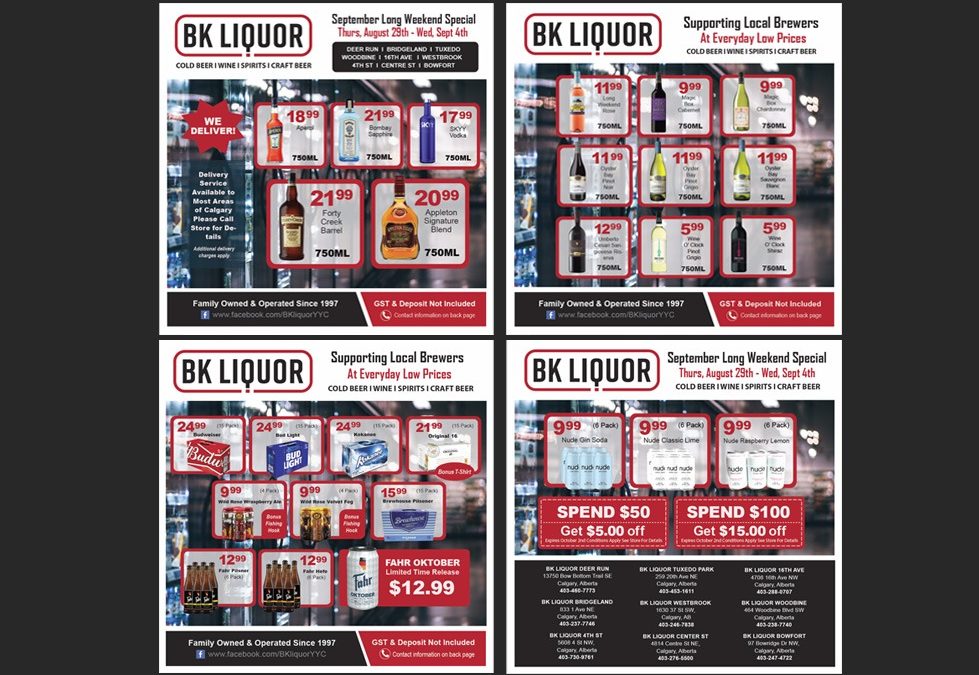 BK Liquor