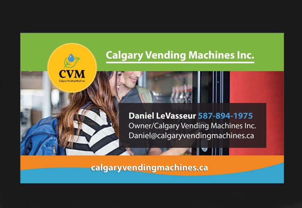 Calgary Vending Machines