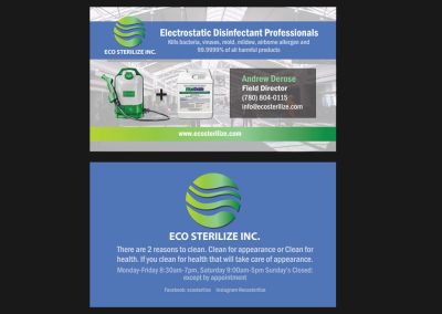 Eco Stelilize Inc.
