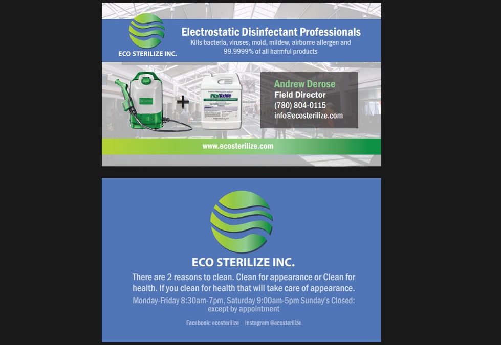 Eco Stelilize Inc.