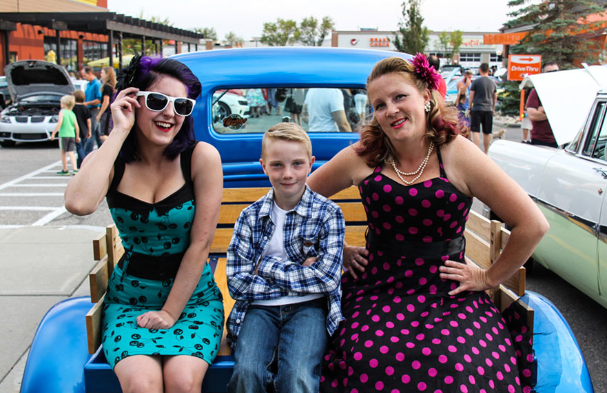 Vintage Car Show