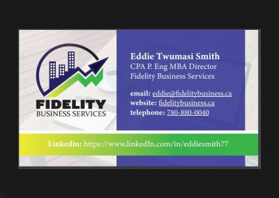 Fidelity Business Services