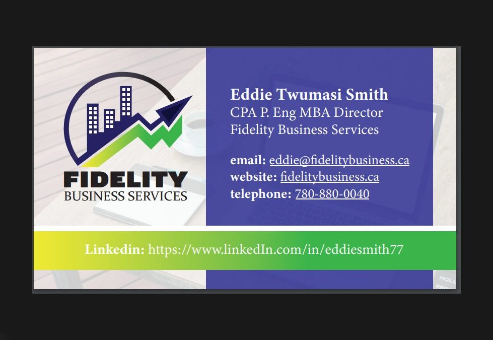 Fidelity Business Services