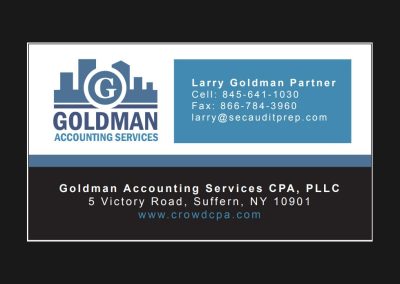 Goldman Accounting Services