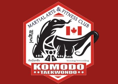 Komodo Taekwondo & Martial Arts