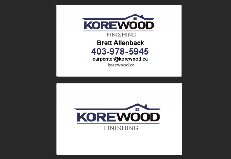 Korewood Finishing