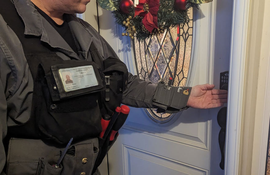 Locksmith Technology