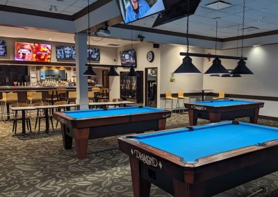 Mojo Billiards & Gaming