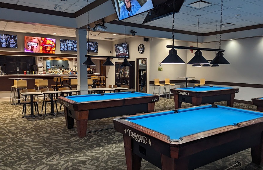 Mojo Billiards & Gaming