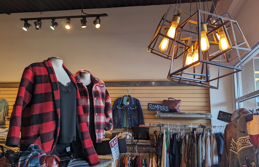 Revive Ladies Consignment