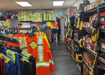 Safety Equipment