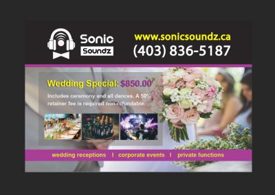 Sonic Sounds