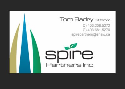 Spire Partners Inc.