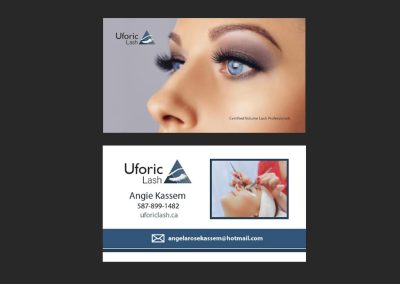 Uforic Lash