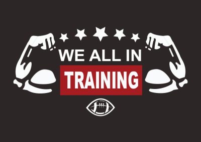 We All In Training