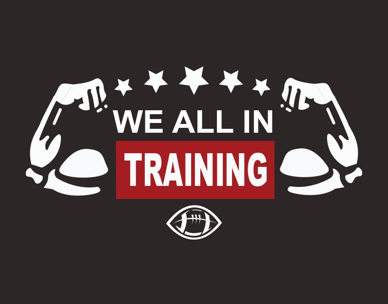 We All In Training