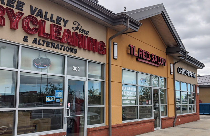 Yankee Valley Drycleaning