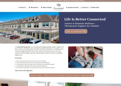 Connected Chiro