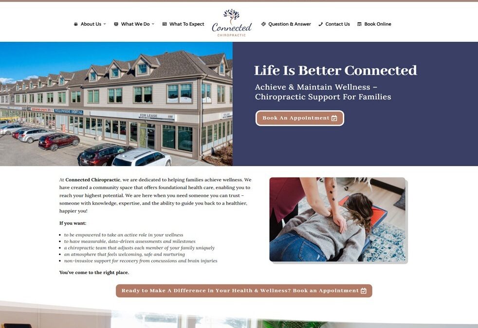 Connected Chiro