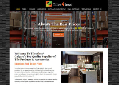 Tiles 4 Less