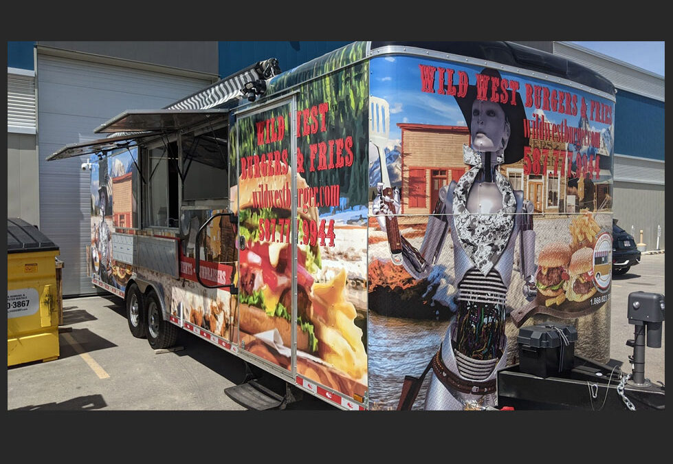Wild West Burgers & Fries