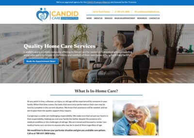 Candid Care Edmonton