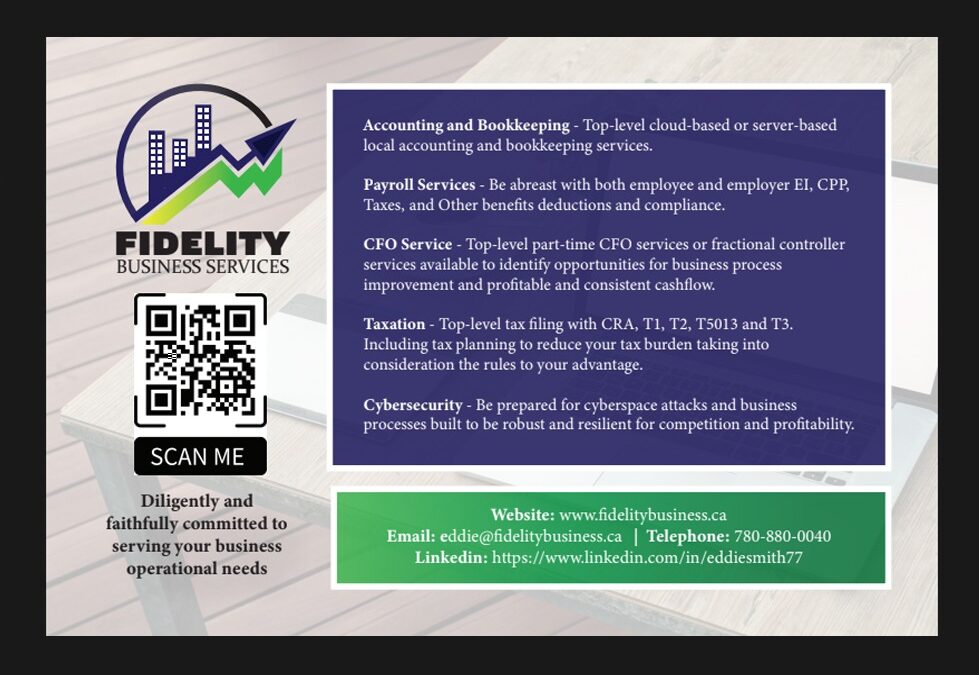 Fidelity Business Services