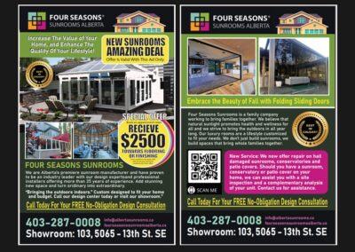 Four Seasons Sunrooms