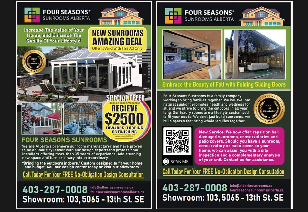 Four Seasons Sunrooms