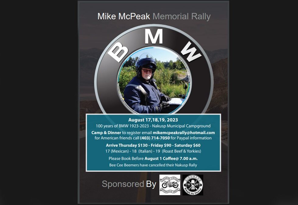 Memorial Rally