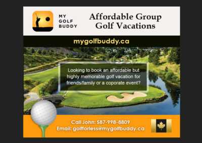 My Golf Buddy