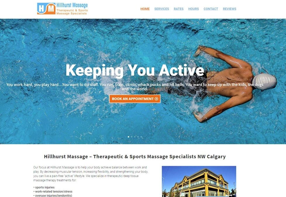 Hillhurst Massage