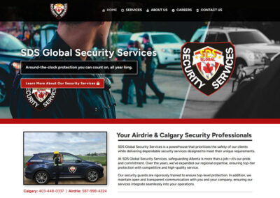 SDS Global Security