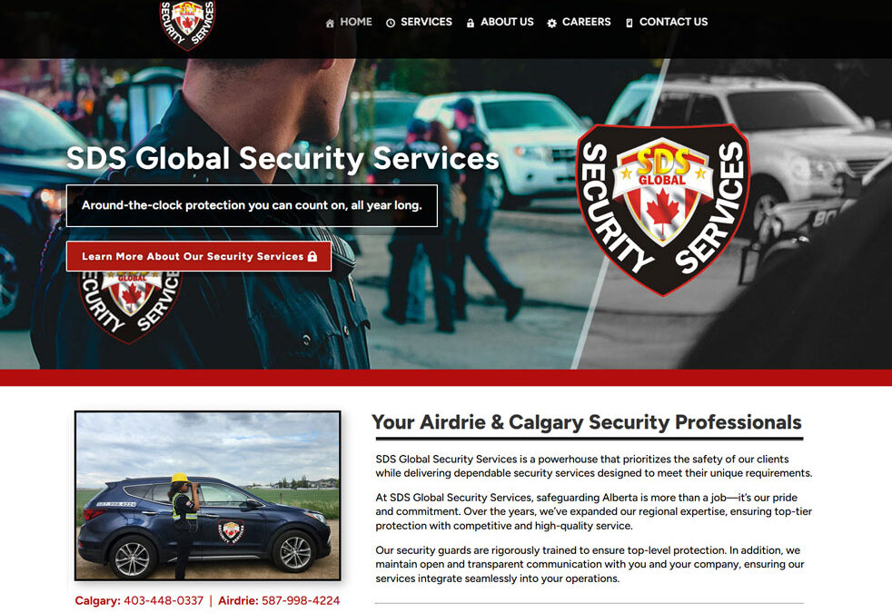 SDS Global Security